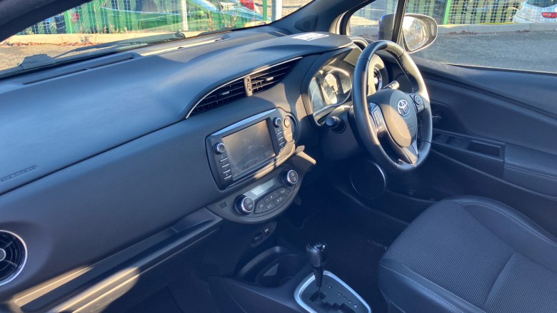 Toyota Yaris 1.5 Hybrid Excel 5dr CVT Hybrid Hatchback